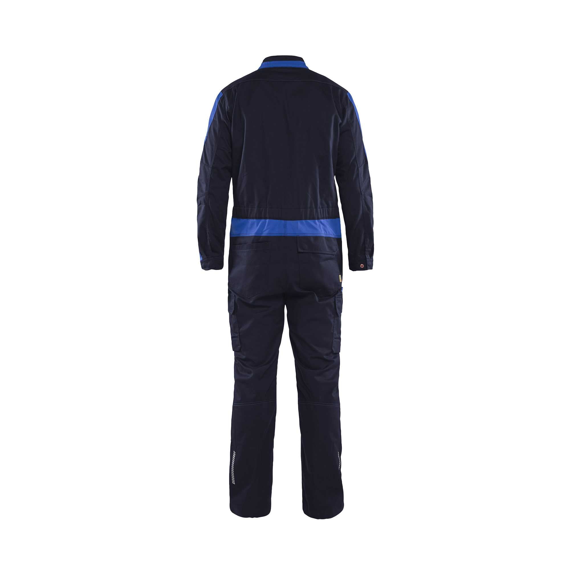 BLAKLADER 61441832 Industry overalls stretch Work Overall Men - twill fabric